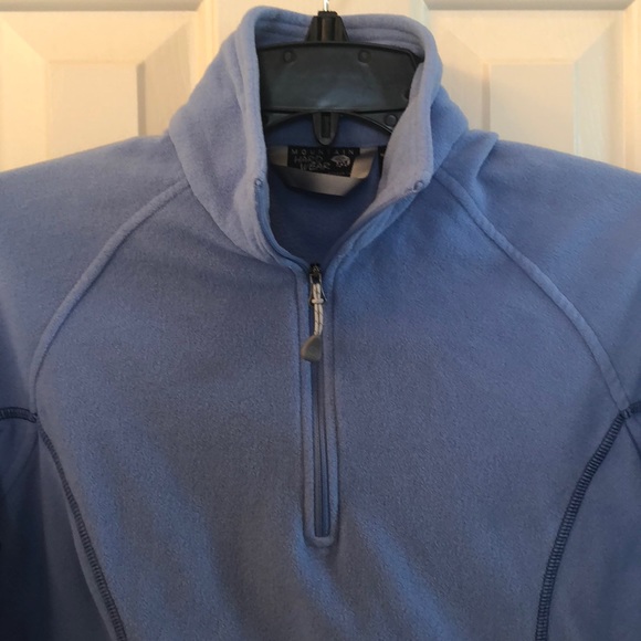 Mountain View Women’s fleece pull over - Picture 2 of 5